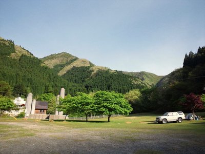 フリーサイト【芝生広場】