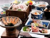 オプションご夕食のイメージ