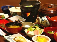 オプションご朝食のイメージ