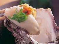 岩ガキ・酢牡蛎