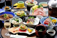 薩摩まるかじり会席