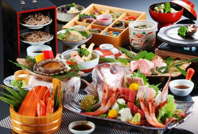 但馬の味覚