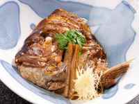 鯛荒炊き