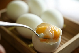 プルプル卵、作りませんか？